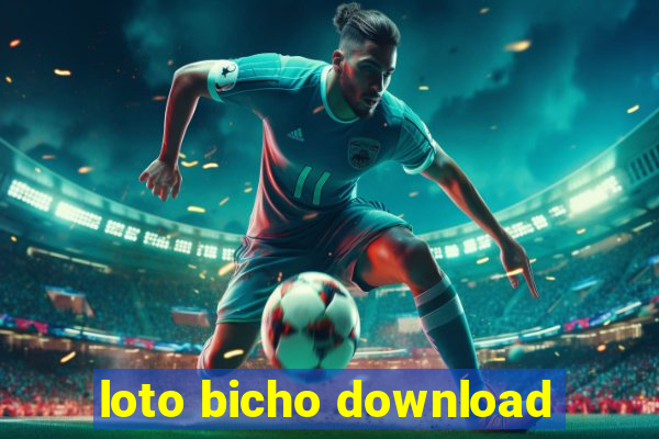 loto bicho download